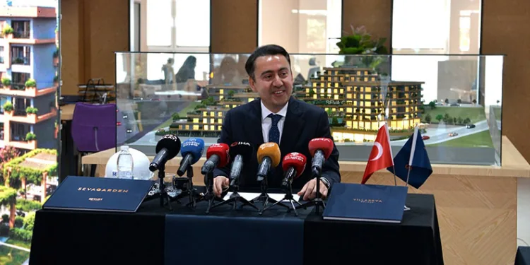 Seva Holding’den gayrimenkul ve turizm yatırımlarında büyüme hamlesi