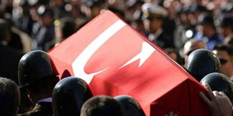 Pençe-Kilit bölgesinde kazada yaralanan asker şehit oldu