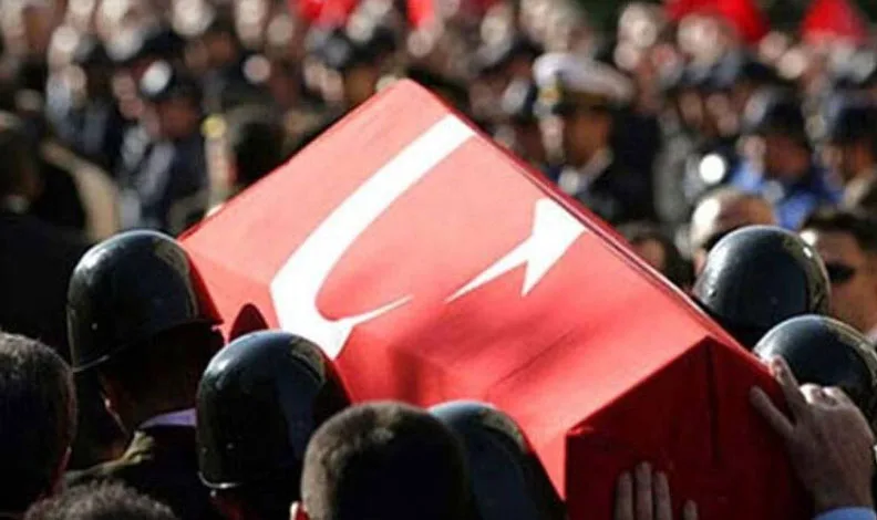 Pençe-Kilit bölgesinde kazada yaralanan asker şehit oldu