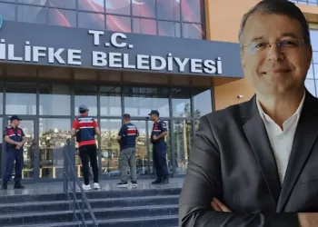 Silifke Belediyesi’ne operasyon: Başkan dahil çok sayıda isme gözaltı