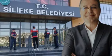Silifke Belediyesi’ne operasyon: Başkan dahil çok sayıda isme gözaltı