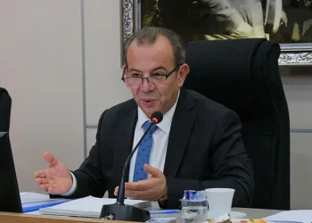 Tanju Özcan’ın şoförü tahliye edildi