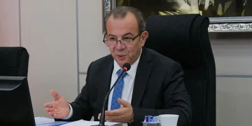 Tanju Özcan’ın şoförü tahliye edildi
