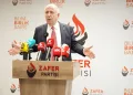 Ümit Özdağ: AK Parti kaybeden partilerin politikalarını uyguluyor