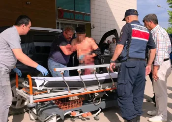 Akraba arası çıkan kavga kanlı bitti: 1 ağır yaralı