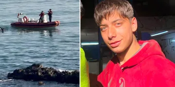 Ordu’da denizde kaybolan 17 yaşındaki çocuğun cansız bedenine ulaşıldı
