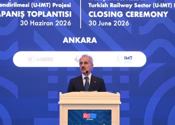 Ulaştırma ve altyapıda 355 milyar dolarlık yatırım yapıldı