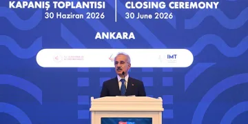 Ulaştırma ve altyapıda 355 milyar dolarlık yatırım yapıldı