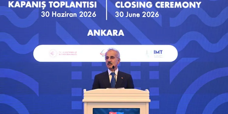 Ulaştırma ve altyapıda 355 milyar dolarlık yatırım yapıldı