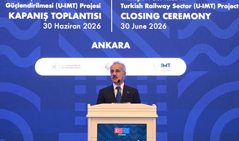 Ulaştırma ve altyapıda 355 milyar dolarlık yatırım yapıldı