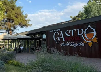 Gastro İnegöl, Bursa Kültür Yolu Festivali’nin “Lezzet Noktası” Oldu