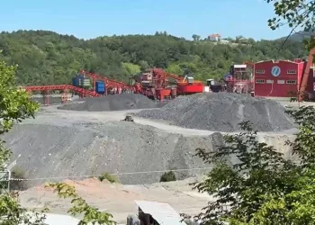 Özel Maden ocağında göçük: 1 ölü