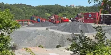 Özel Maden ocağında göçük: 1 ölü