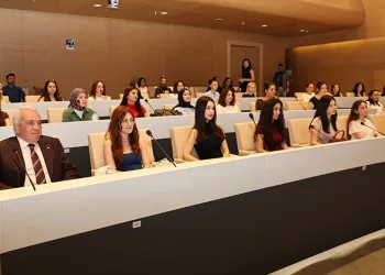 Gençler Nilüfer’de geleceğe hazırlanıyor