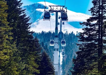 Bursa’da 450 bin öğrenci teleferiğe ücretsiz binecek