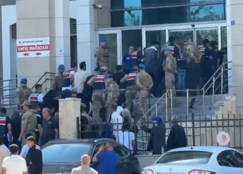 Şanlıurfa’da dev uyuşturucu operasyonu: 69 gözaltı