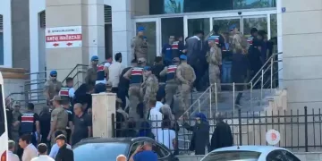 Şanlıurfa’da dev uyuşturucu operasyonu: 69 gözaltı