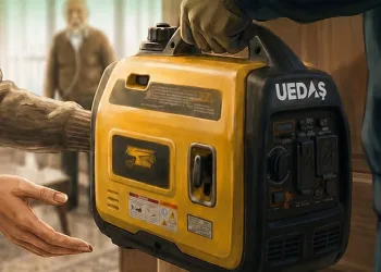 Cihaza bağlı hastalara kesintisiz enerji desteği
