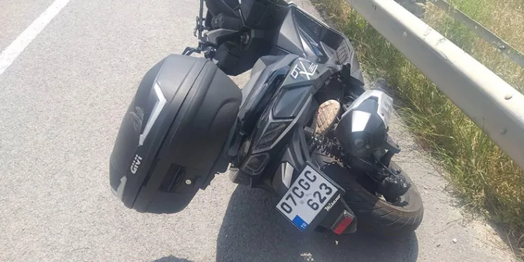 Bilecik’te motosiklet bariyerlere çarptı: 1 ölü