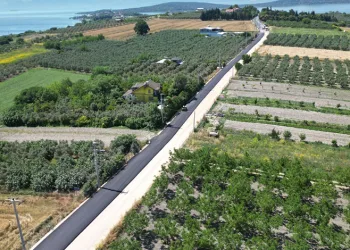 Büyükşehir ile Karacabey’de de ulaşım yolunda