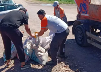 İnegöl Belediyesi’nden Çevre Haftasına Yakışan Bayram Mesaisi