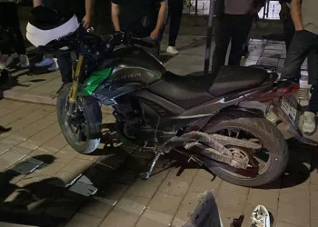 Bursa’da alkollü sürücü kaza yaptı, yaralıyı bırakıp kaçtı