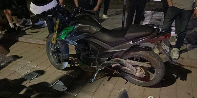 Bursa’da alkollü sürücü kaza yaptı, yaralıyı bırakıp kaçtı