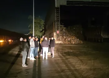 Samsun’da demir çelik fabrikasında iş kazası: 3 ölü