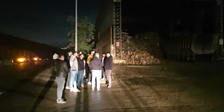 Samsun’da demir çelik fabrikasında iş kazası: 3 ölü