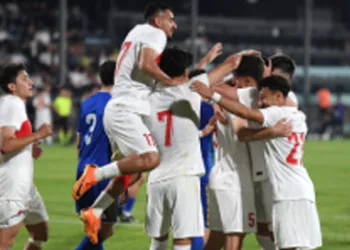 Hazırlık maçı: Ümit Milli Futbol Takımı: 1 – Kosova: 0