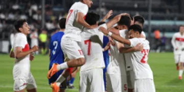 Hazırlık maçı: Ümit Milli Futbol Takımı: 1 – Kosova: 0