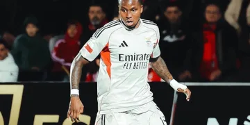 Trabzonspor’un yeni transferi Cabral, İstanbul’a geldi