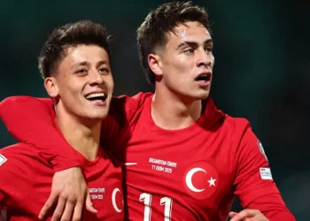 Türk futbolseverin favori isimleri Arda Güler ve Kenan Yıldız