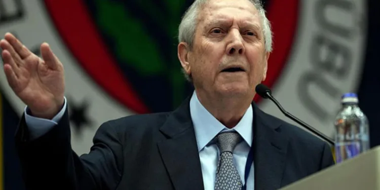 Aziz Yıldırım: “Fenerbahçe’deki bu başarısızlığı önlemek istiyoruz”