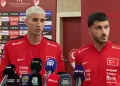 Mert Müldür: “İlk hedefimiz gruptan çıkmak”