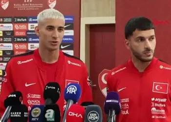 Mert Müldür: “İlk hedefimiz gruptan çıkmak”