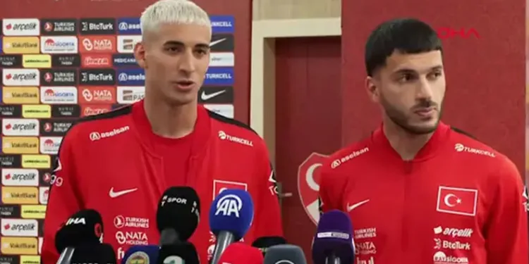 Mert Müldür: “İlk hedefimiz gruptan çıkmak”