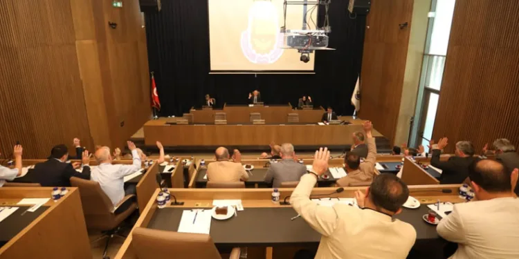 Haziran Ayı Meclis Toplantısı Yapıldı