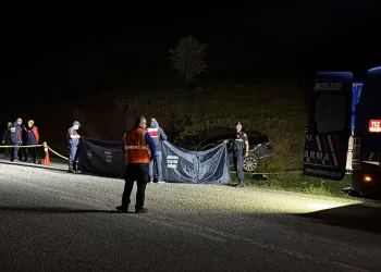 Sivas’ta feci kaza: 3 ölü, 2 yaralı