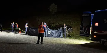 Sivas’ta feci kaza: 3 ölü, 2 yaralı