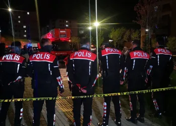 Erzurum’da yangın faciası: Yatağa bağımlı diyaliz hastası kadın hayatını kaybetti