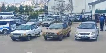 Gaziantep’te mezarlıktaki silahlı çatışmaya 5 gözaltı