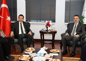 Bursa İçin İş Birliği ve Koordinasyon Toplantısı