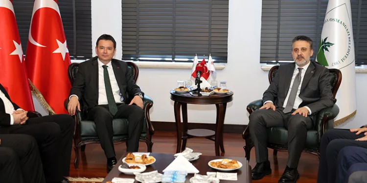 Bursa İçin İş Birliği ve Koordinasyon Toplantısı