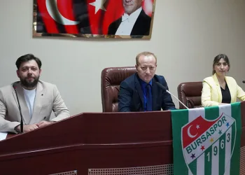 Orhangazi Belediyesi Haziran Ayı Meclis Toplantısı Yapıldı