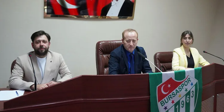 Orhangazi Belediyesi Haziran Ayı Meclis Toplantısı Yapıldı