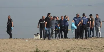Yalova’da 9 yaşındaki çocuk deniz kıyısında ölü bulundu