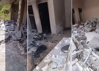 Şırnak’ta kaplıcada patlama: 1 yaralı