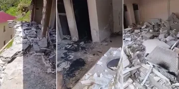 Şırnak’ta kaplıcada patlama: 1 yaralı