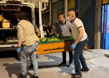 9 gündür haber alınamıyordu, cesedi çürümüş halde bulundu